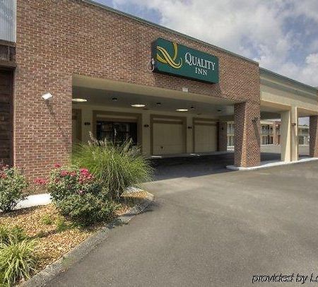 Quality Inn Hazard Luaran gambar