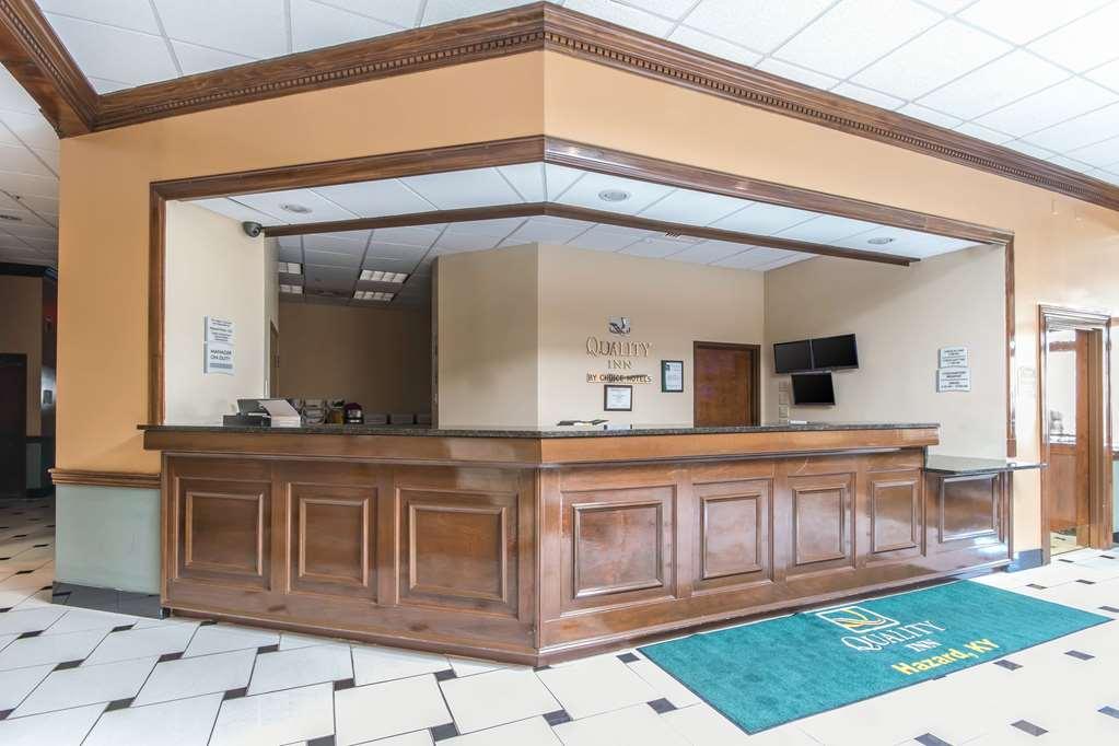 Quality Inn Hazard Dalaman gambar