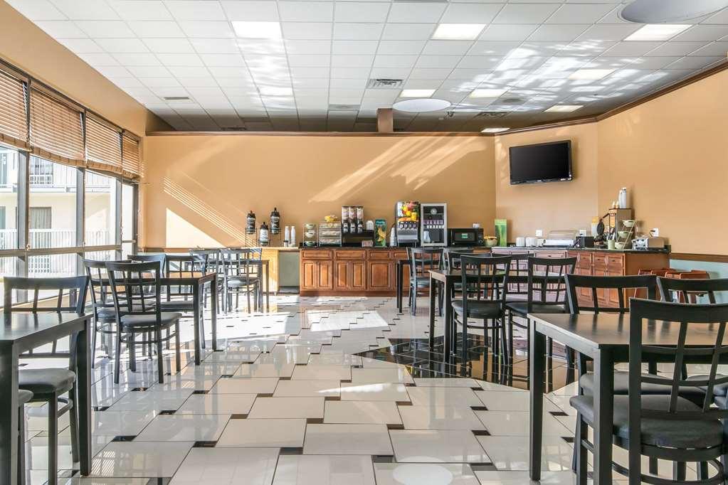Quality Inn Hazard Restoran gambar