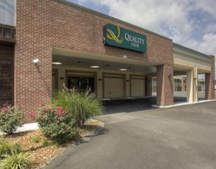 Quality Inn Hazard Luaran gambar