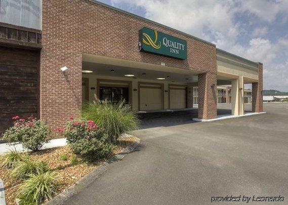Quality Inn Hazard Luaran gambar